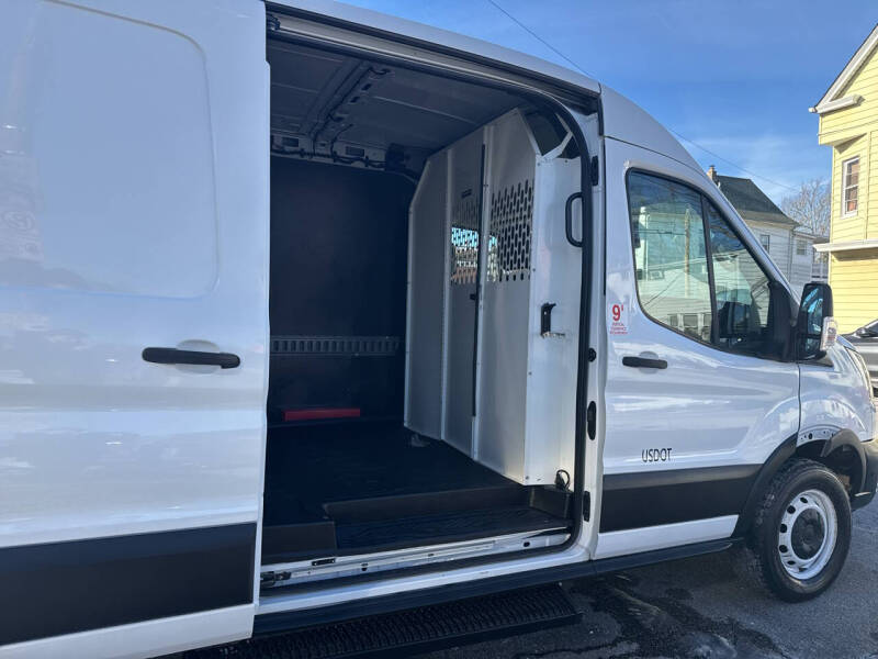 2020 Ford Transit Van Base photo 22