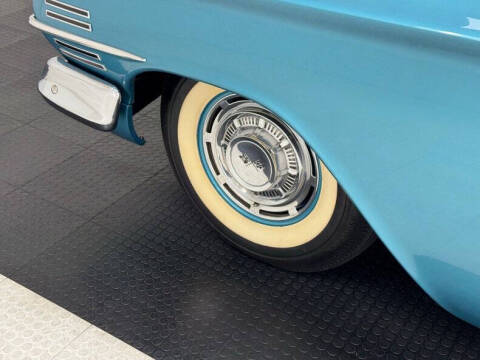 1960 Chevrolet Impala