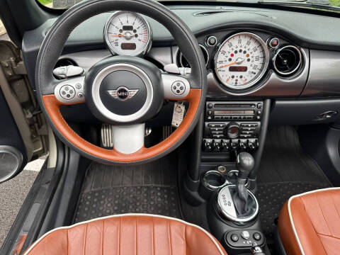 2008 MINI Cooper S