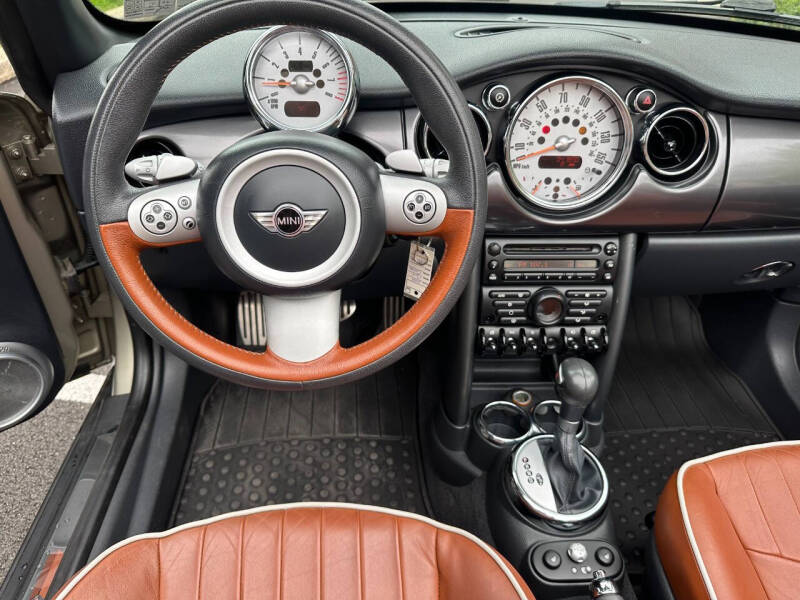 2008 MINI Cooper S