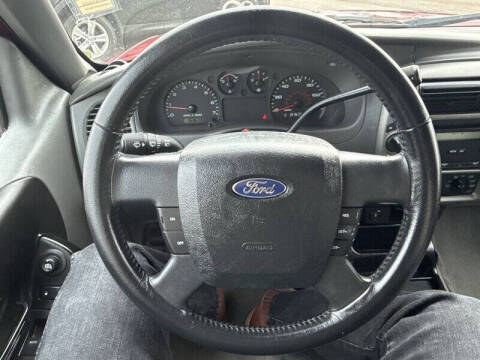 2011 Ford Ranger XLT