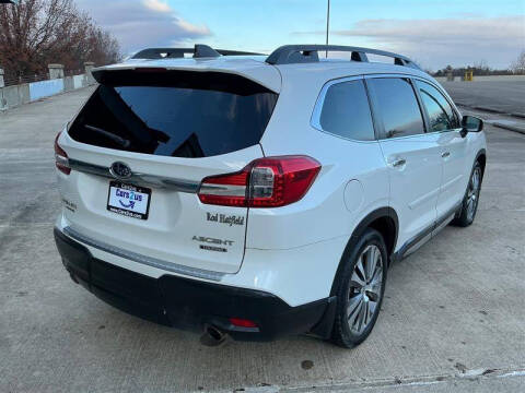 2020 Subaru Ascent Touring