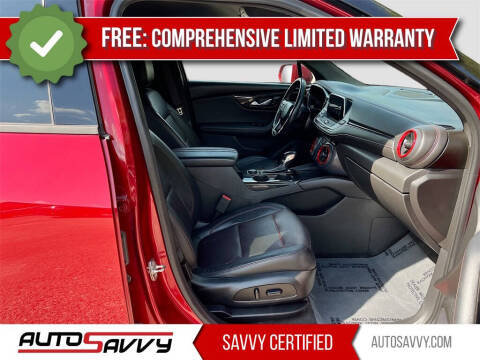 2020 Chevrolet Blazer RS