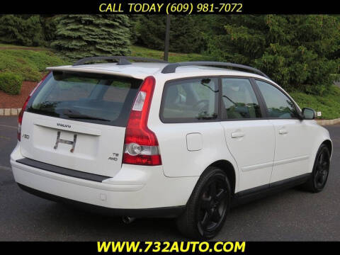 2007 Volvo V50 T5