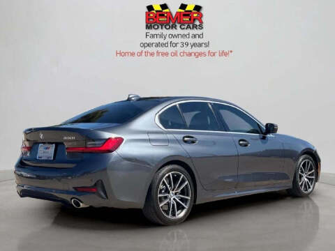 2020 BMW 3 Series 330i