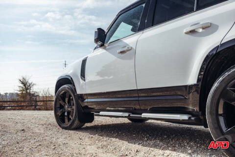 2022 Land Rover Defender 110 X-Dynamic HSE