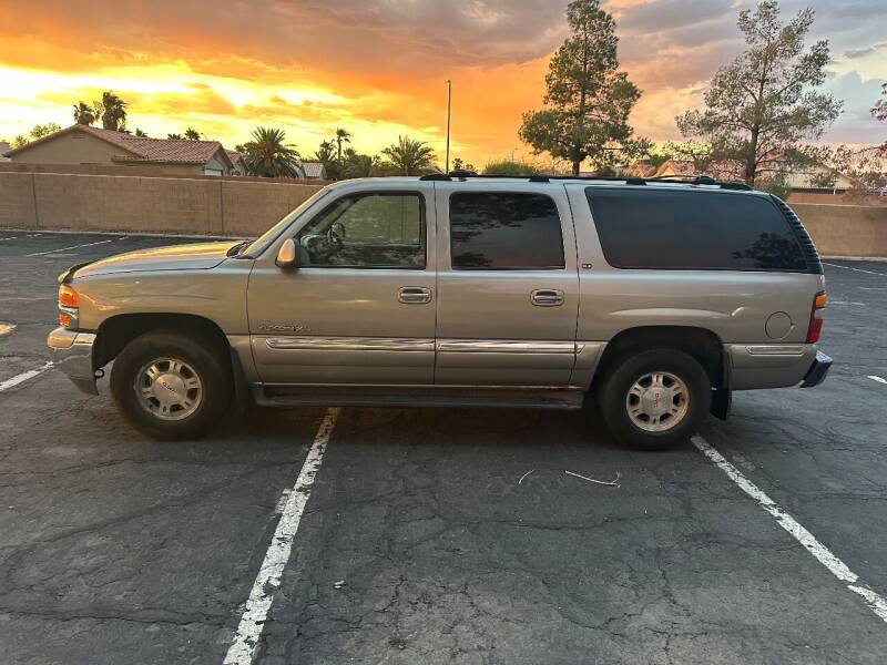 2001 GMC Yukon XL for sale at CASH OR PAYMENTS AUTO SALES in Las Vegas NV