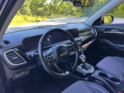 2024 Kia Seltos S