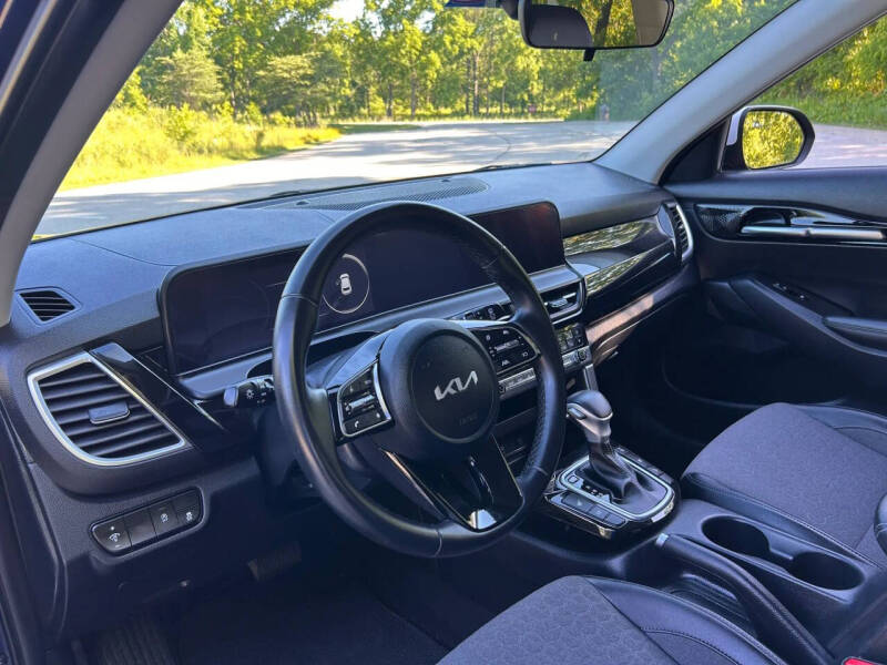 2024 Kia Seltos S