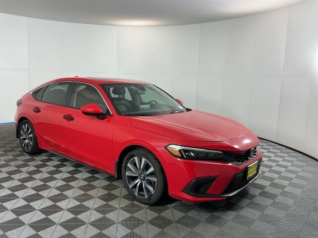 2022 Honda Civic EX-L