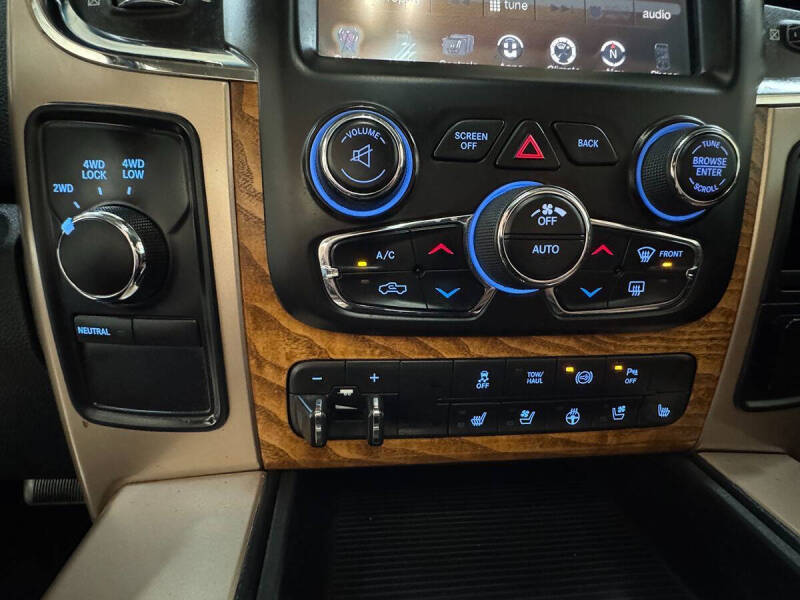 2014 RAM 2500 Laramie Longhorn