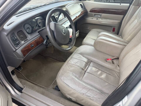 2010 Mercury Grand Marquis LS