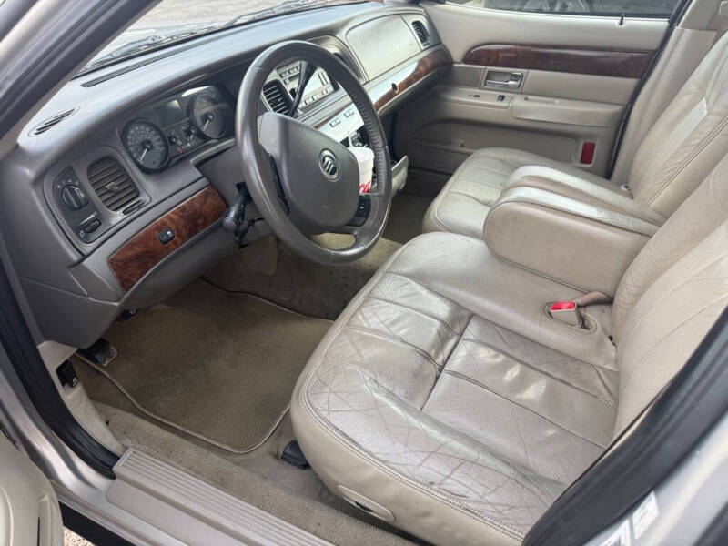 2010 Mercury Grand Marquis LS
