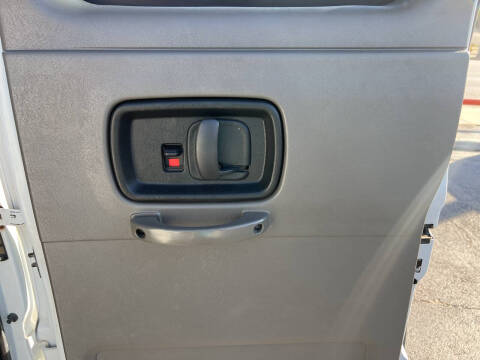 2019 Chevrolet Express LS 3500