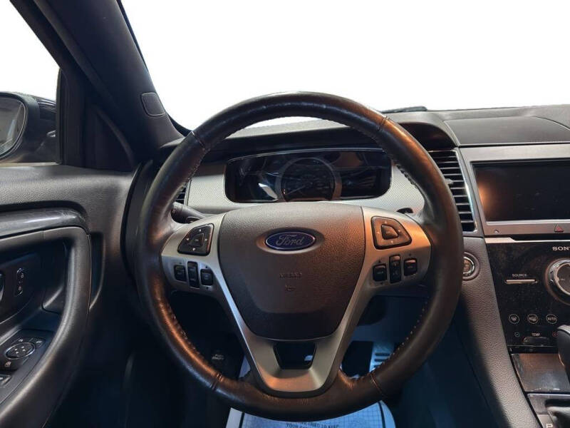 2018 Ford Taurus SHO