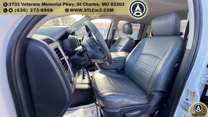 2014 RAM 3500 Tradesman