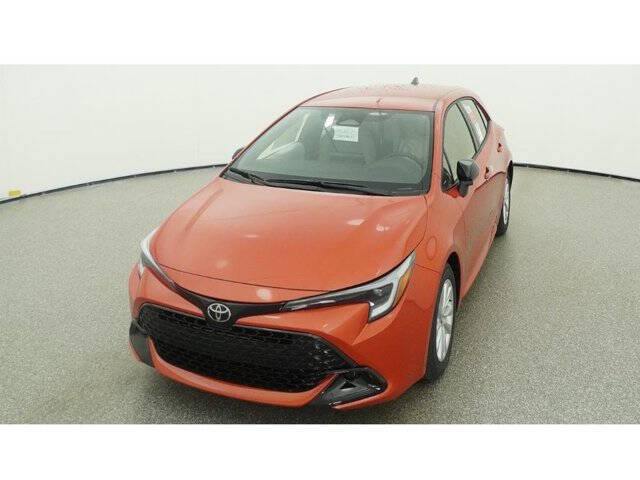 2026 Toyota Corolla Hatchback SE