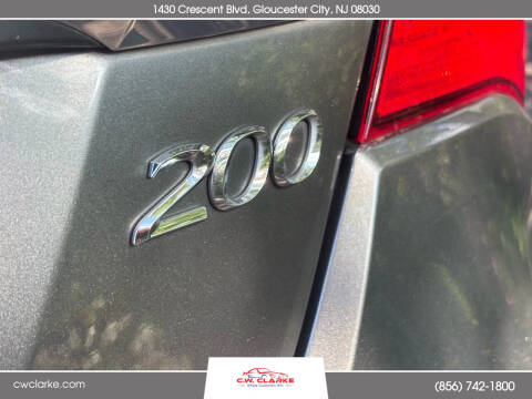 2011 Chrysler 200 Touring