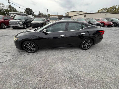 2016 Nissan Maxima