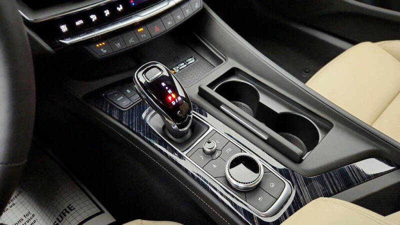 2025 Cadillac CT5 Premium Luxury