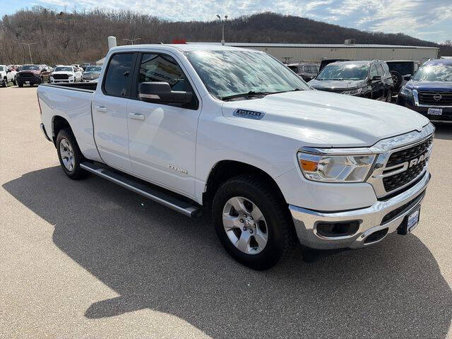 2022 RAM 1500