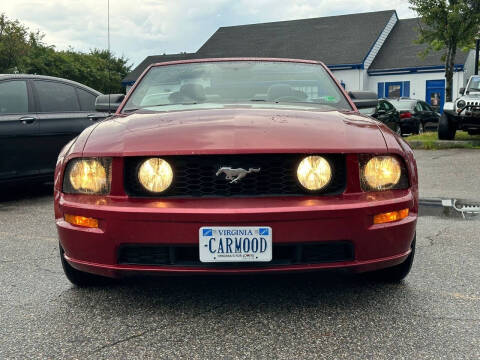 2005 Ford Mustang GT Premium