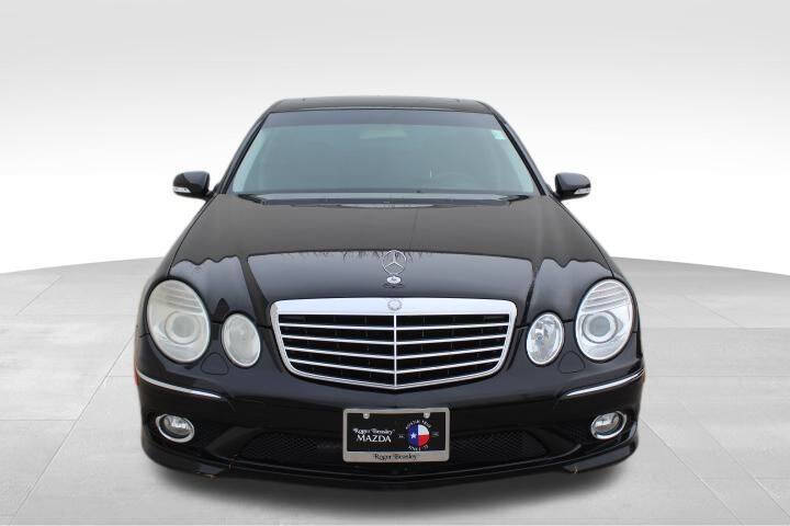 2009 Mercedes-Benz E-Class E 350
