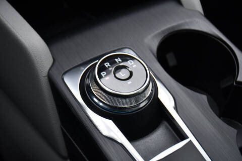 2026 Ford Escape Hybrid Platinum