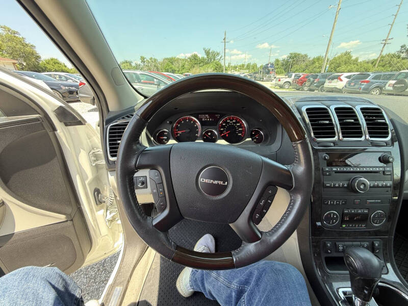 2012 GMC Acadia Denali