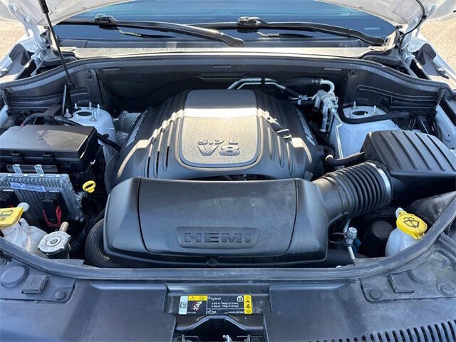 2021 Dodge Durango Citadel