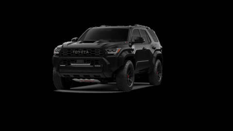 2026 Toyota 4Runner