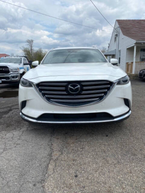 2021 Mazda CX-9 for sale at Sky Motors in Boardman, OH