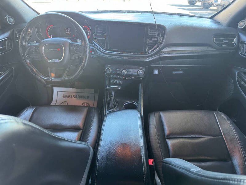 2021 Dodge Durango GT