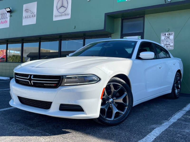 2015 Dodge Charger for sale at KARZILLA MOTORS in Oakland Park FL