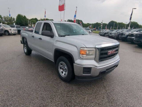 2014 GMC Sierra 1500