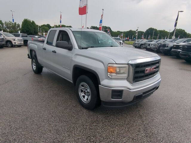 2014 GMC Sierra 1500
