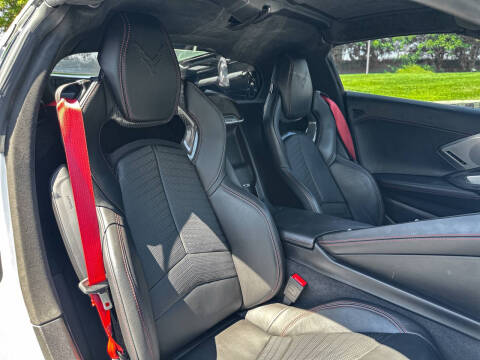 2023 Chevrolet Corvette Stingray