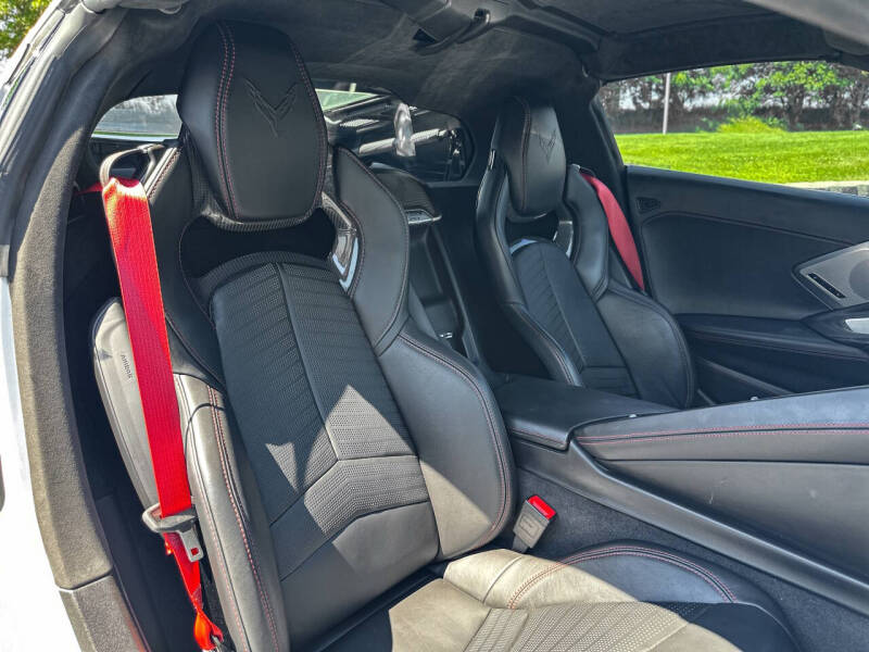 2023 Chevrolet Corvette Stingray
