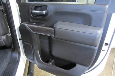 2022 Chevrolet Silverado 2500HD