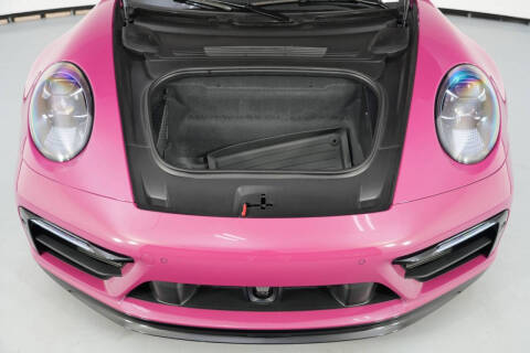 2024 Porsche 911 Carrera GTS