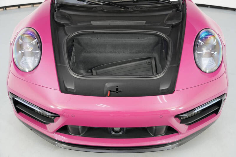 2024 Porsche 911 Carrera GTS