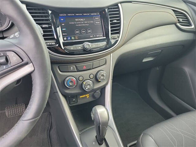 2022 Chevrolet Trax LT