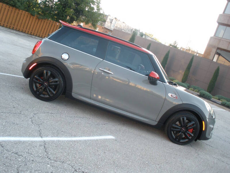 2017 MINI Hardtop 2 Door John Cooper Works