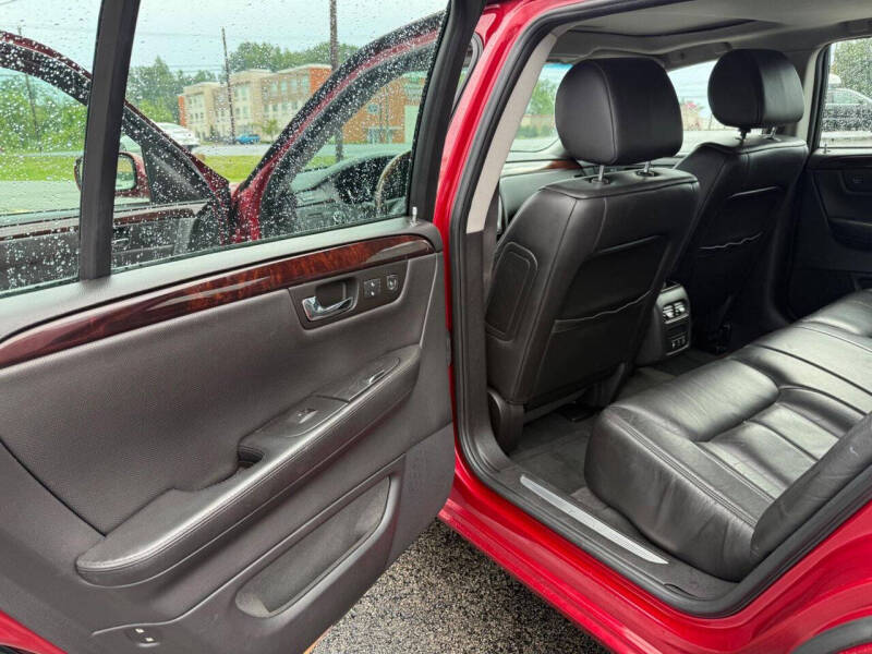 2008 Cadillac DTS