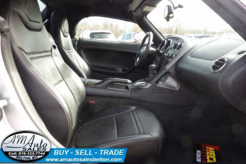 2007 Pontiac Solstice