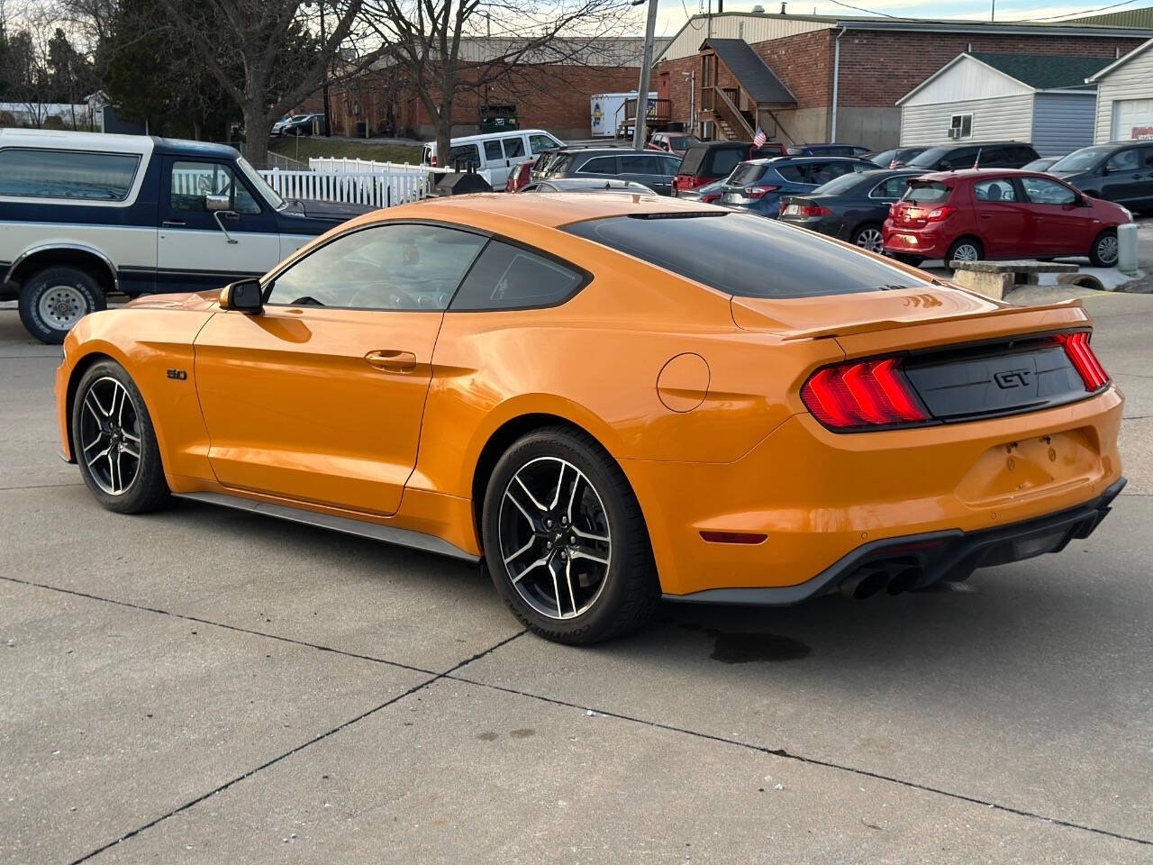 2018 Ford Mustang for sale at Motorcars LTD in O'fallon, MO