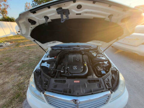 2013 Mercedes-Benz C-Class C 250 Luxury