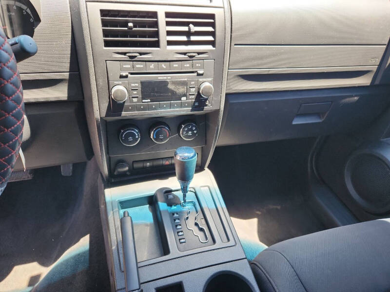 2011 Dodge Nitro SE
