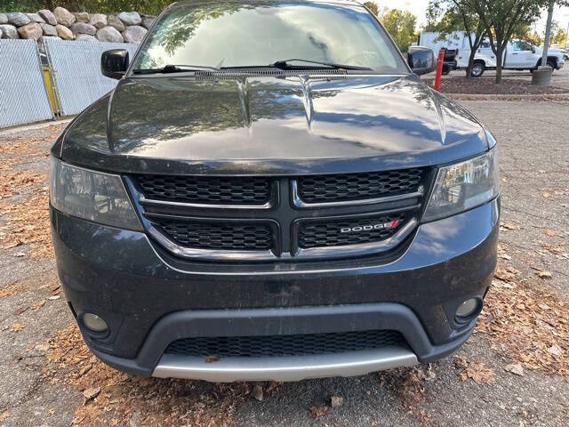 2019 Dodge Journey GT
