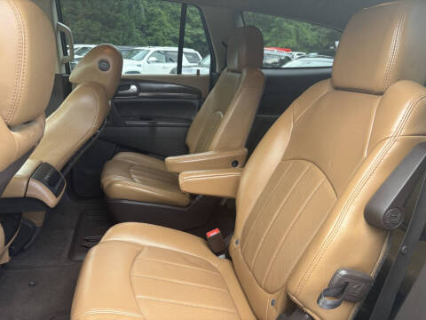 2016 Buick Enclave Premium